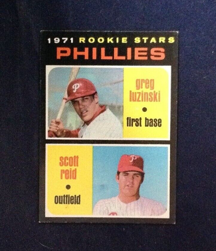 1971 Topps Pick a Card Complete your Set VG-NM-MT 439-748 N UPDATED $1 MAX SHIP
