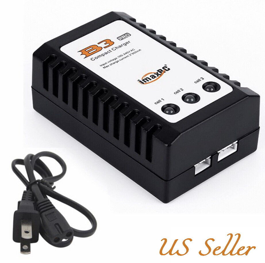 Balance Battery Charger for Hubsan H501S H501C RC Drones