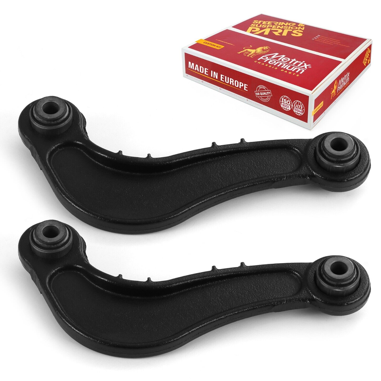 Rear Left & Right Upper Control Arms Set For 2007-2010 Ford Edge Lincoln MKX