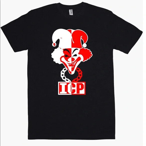 ICP Insane Clown Posse Carnival of  Carnage T Shirt S-5XL New 2023