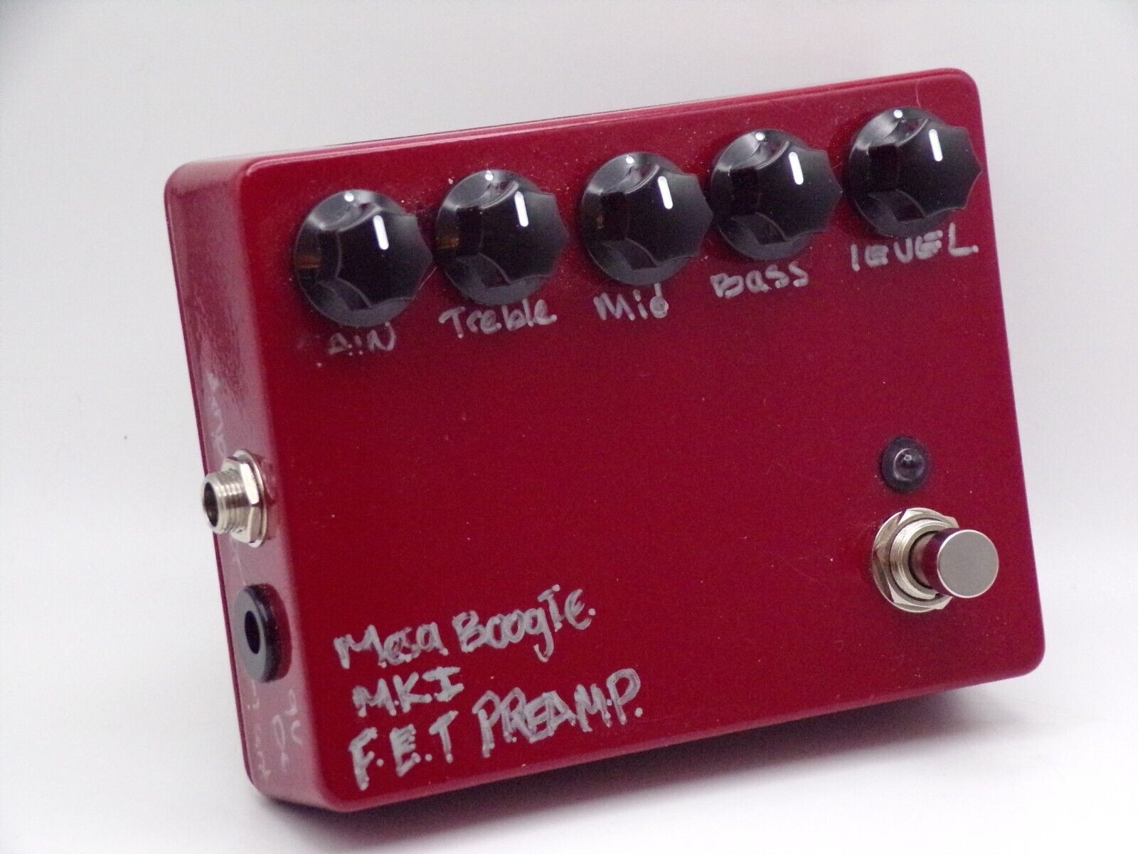 Mark I FET Preamp Clone Guitar Effect Pedal - Hand-wired
