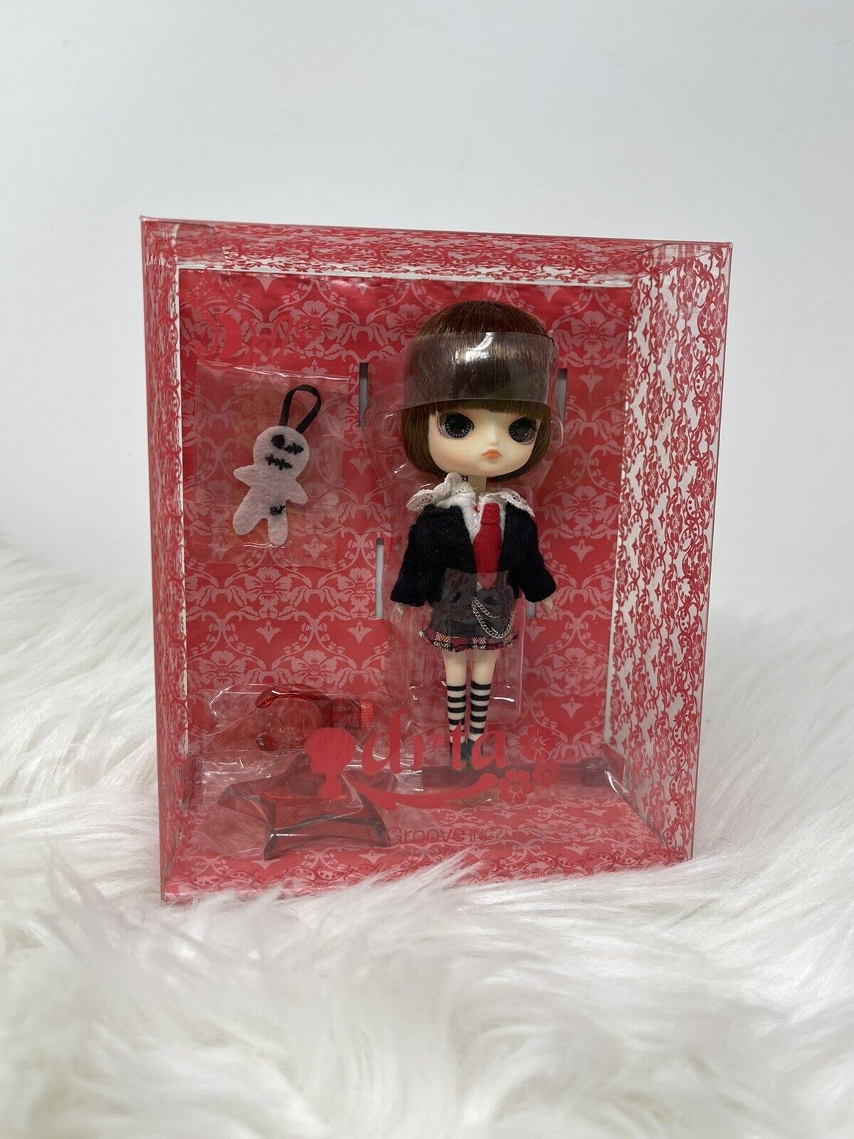 Groove Pullip Little Dal Jun Planning DRTA Mini Fashion Doll Collectible