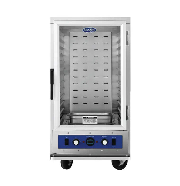 Atosa ATWC-9-P CookRite Half Size Insulated Heater Proofer Cabinet