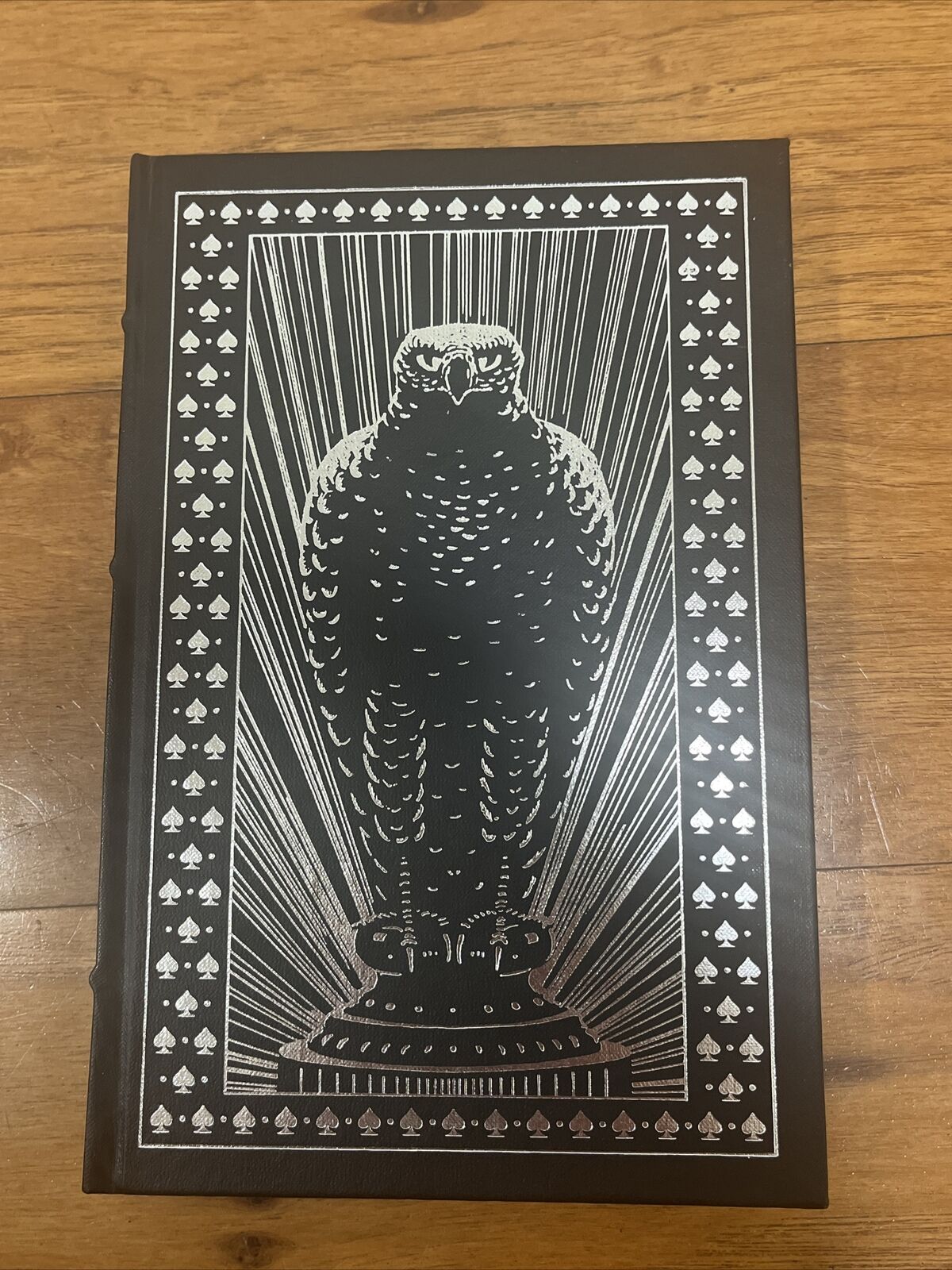 Franklin Mystery: The Maltese Falcon by Dashiell Hammett Hardcover