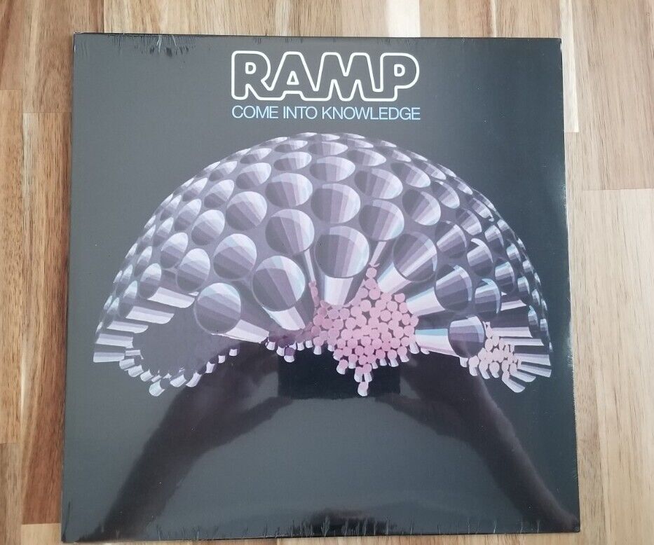 RAMP - Come Into Knowledge | Blue Thumb Records|RARE| Vinyl | LP NEW - SHIPS NOW