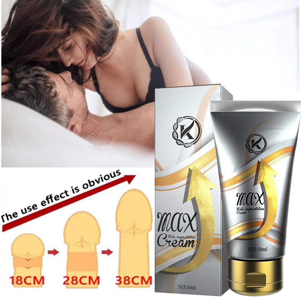 Cream Big XXL Enhancement Enlarge Extender Growth for man Delay Male Thicker