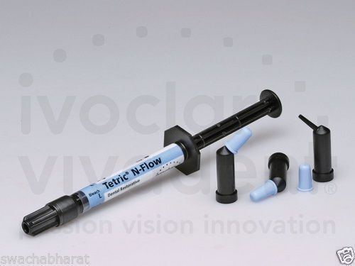 Dental Ivoclar Vivadent  Flow - Flowable Dental composite resin A2