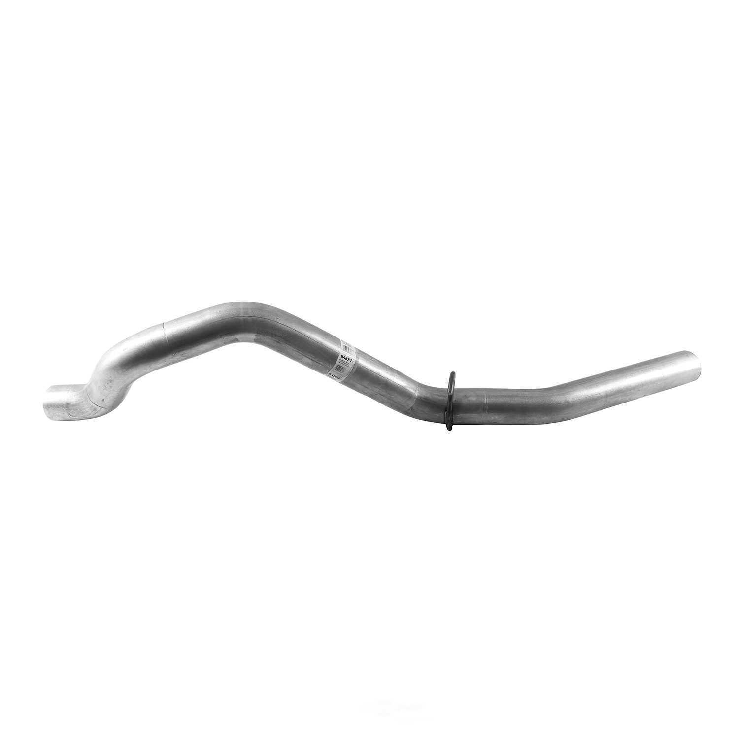 Exhaust Tail Pipe-4WD, 133.0\