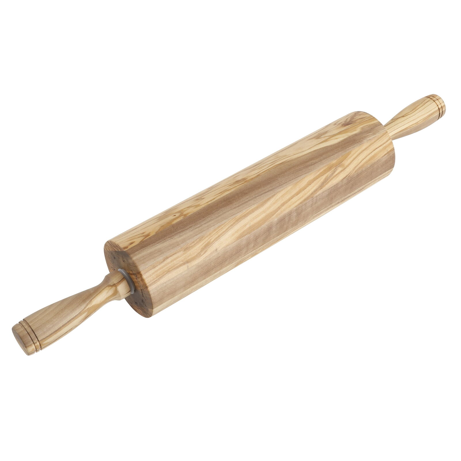 Olive Wood 19.5-inch Rolling Pin