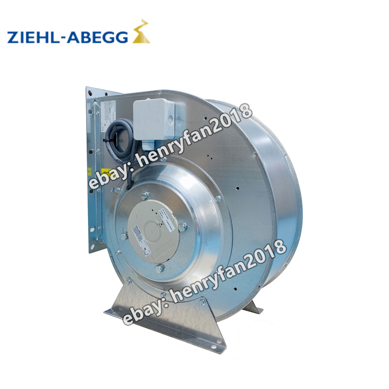 Ziehl-abegg Fan RG28P-4DK.6F.1R  3~ 230/400V  For ABB excitation cabinet fan