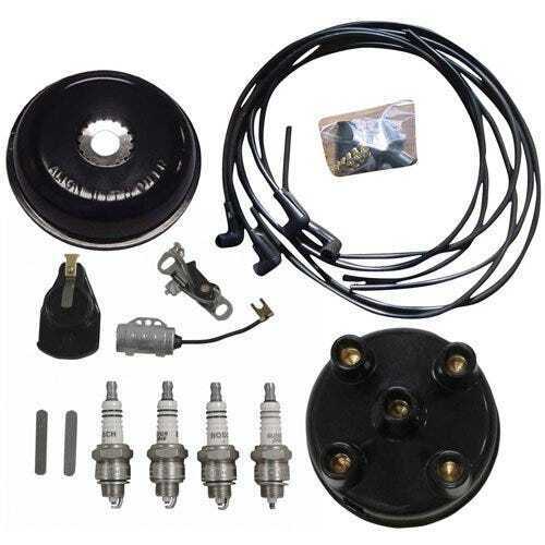 Complete Tune-Up Kit fits Ford NAA 600 601 700 800 801 2000 8N 900 901 4000 650