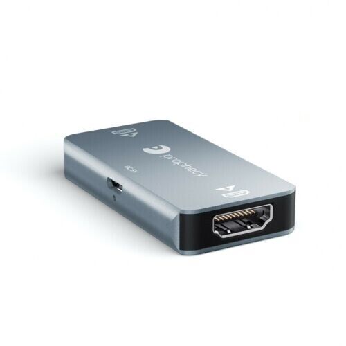 gofanco 4K HDMI 2.0 Repeater / Booster– HDR, HDCP 2.2, 18Gbps, CEC, Cascading