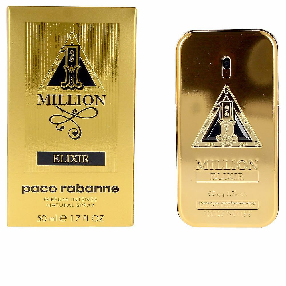 Paco Rabanne - 1 Million Elixir Parfum Intense Edp Spray (50ml)