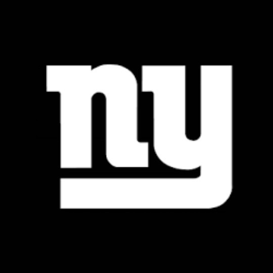 New York Giants NFL Vinyl Decal Sticker