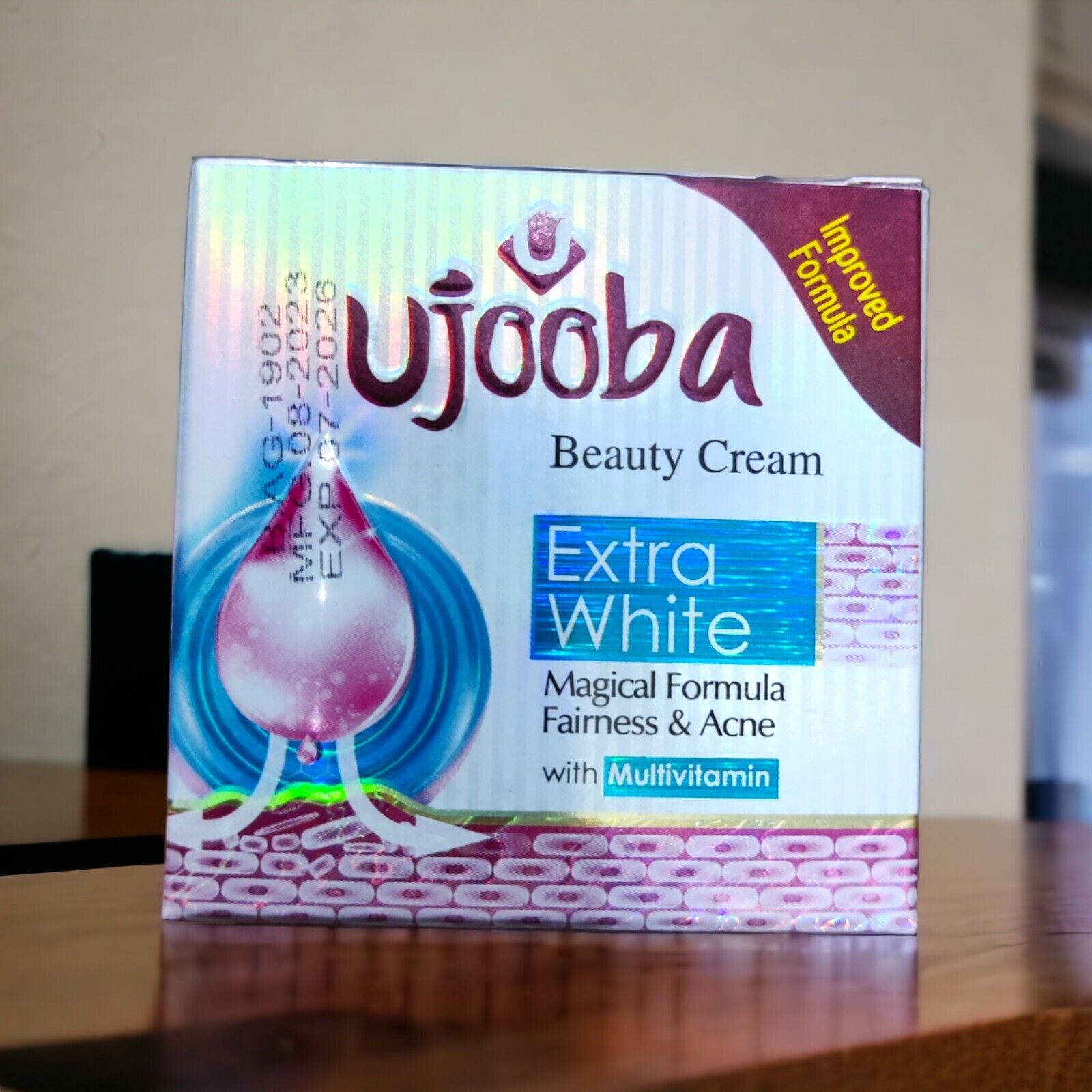Ujooba Beauty Whitening Cream Original