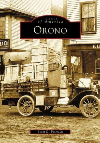 Orono, Maine, Images of America, Paperback