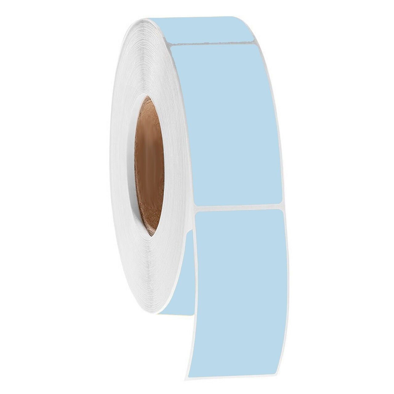 THERMAL TRANSFER LABELS, BLUE 290 - 2\