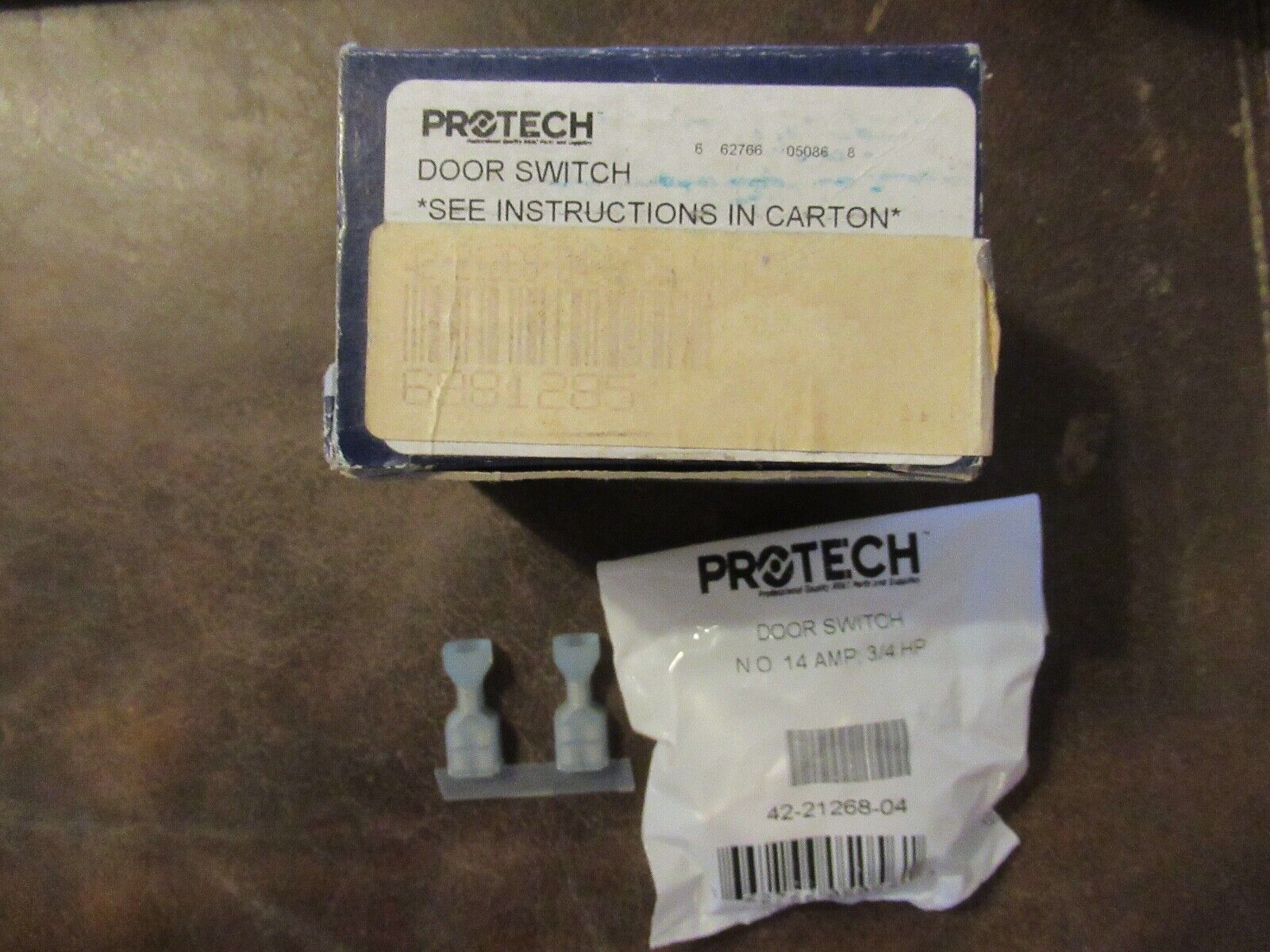 PROTECH 42-21268-04 DOOR SWITCH