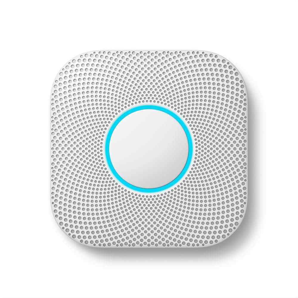 Google Nest Protect - Battery Smoke and Carbon Monoxide Alarm S3000BWES