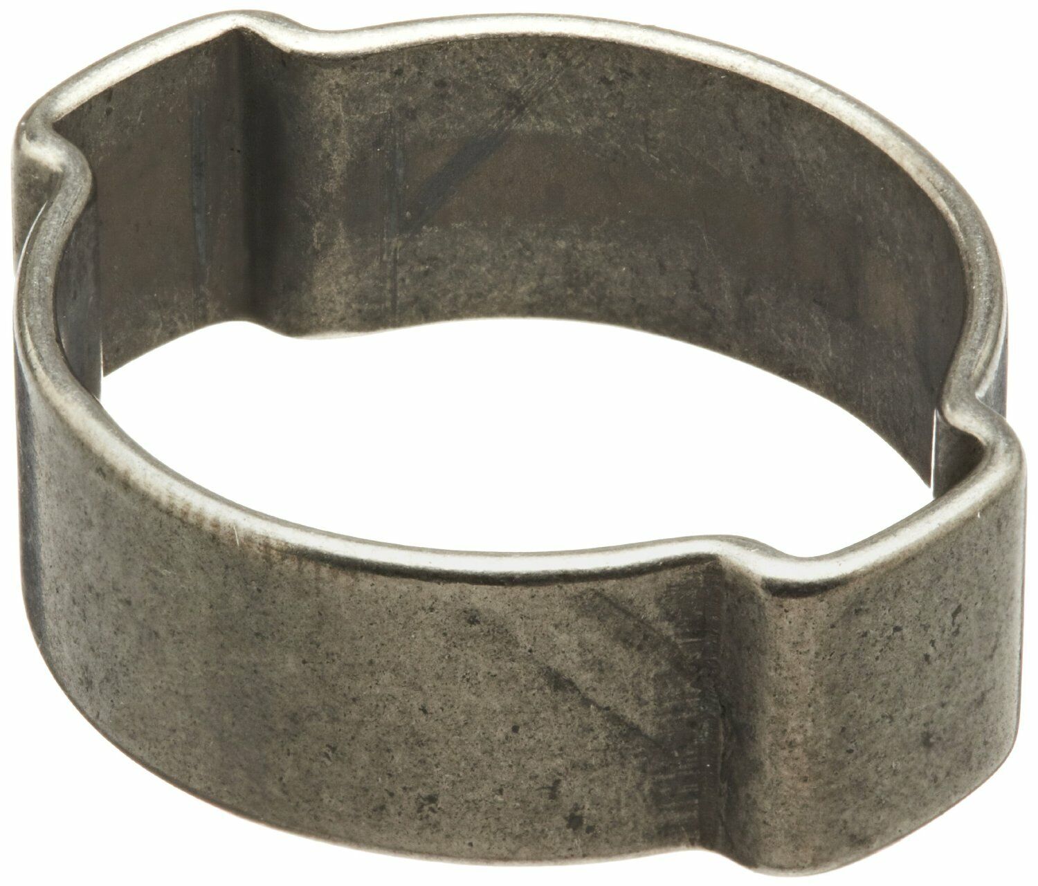 Oetiker 10100029 Zinc-Plated Steel 2-Ear HoseClamp,0.354\