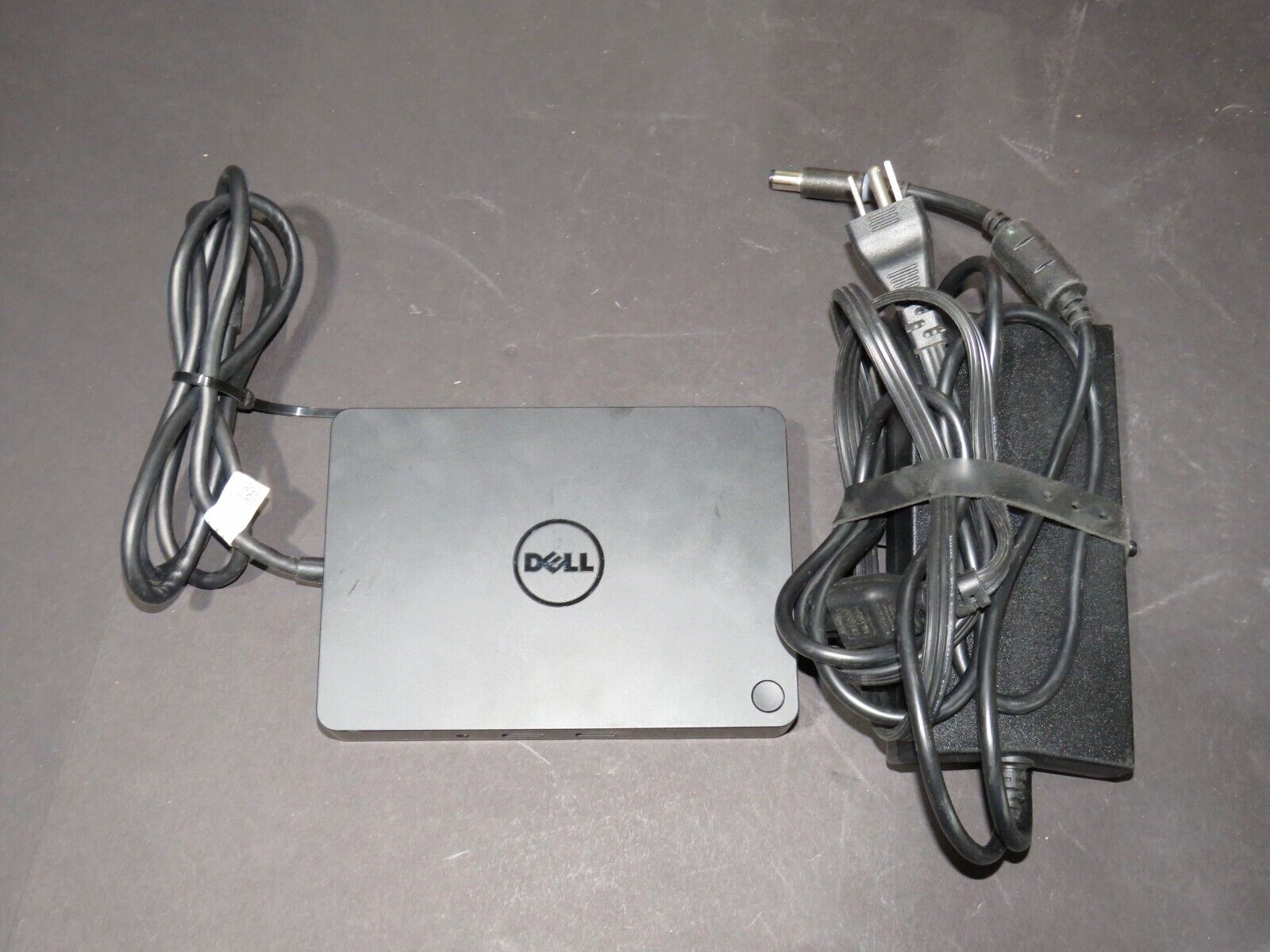 DELL K17A K17A001 DOCKING STATION WITH POWER SUPPLY