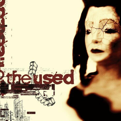 The Used - The Used (U.S. Version) - The Used CD K2VG The Fast 