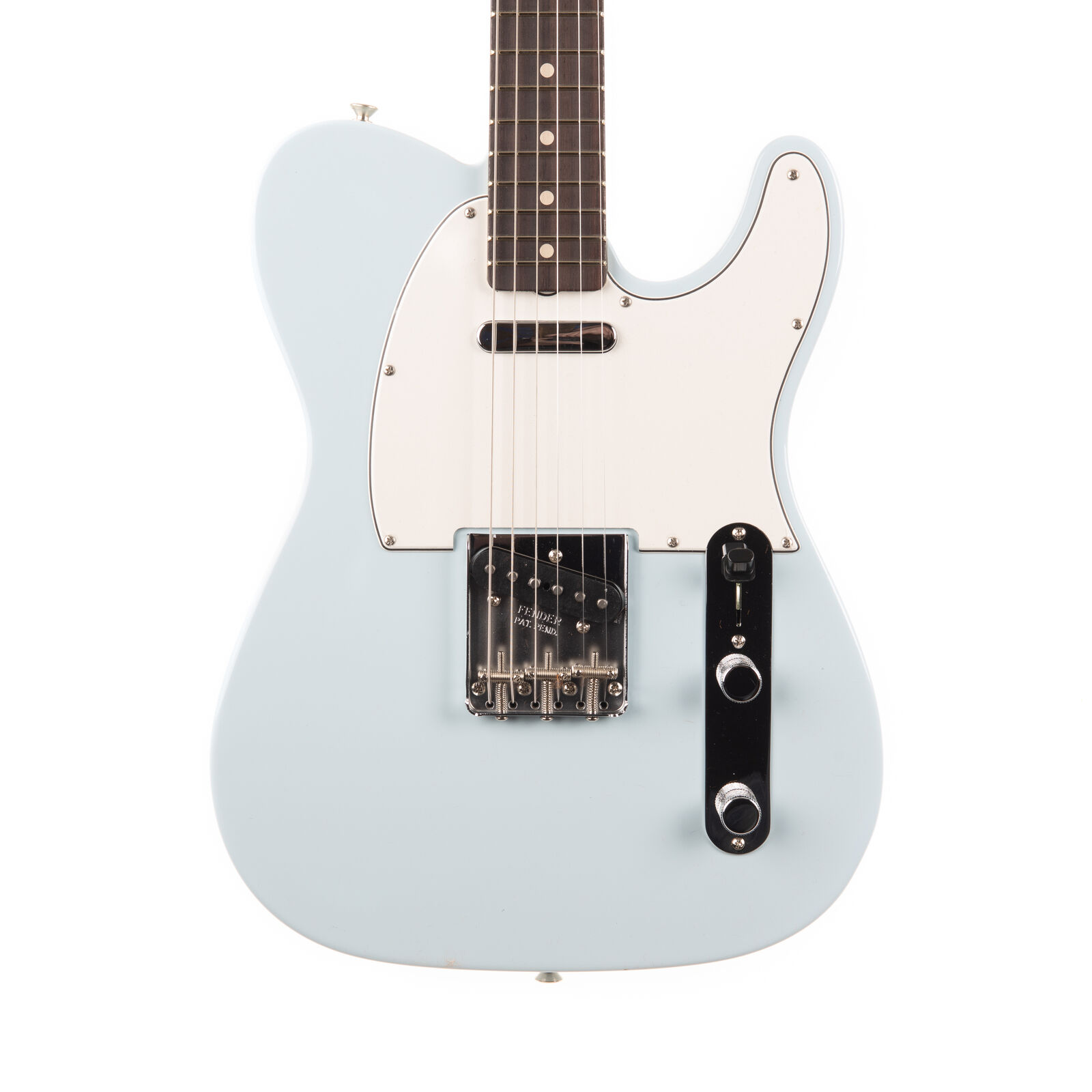Fender Custom Shop 1964 Telecaster NOS Rosewood - Sonic Blue