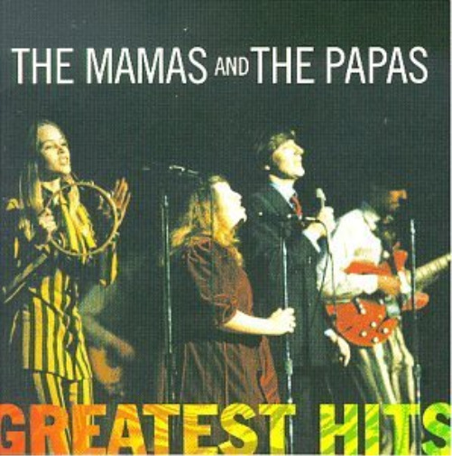 The Mamas and The Papas Greatest Hits (CD) Album