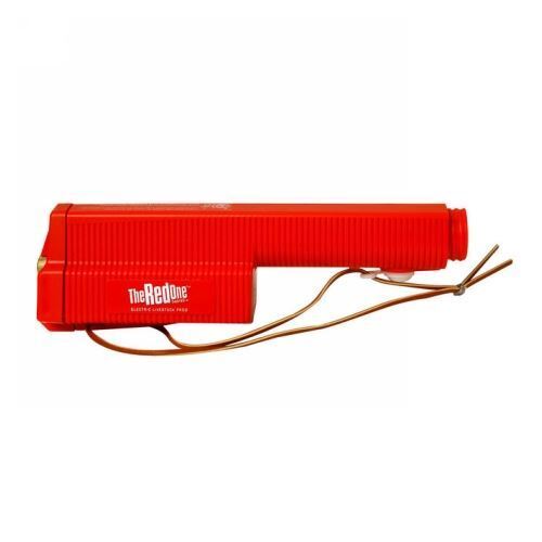 Hot-Shot The Red One SABRE-SIX Livestock Prod Handle