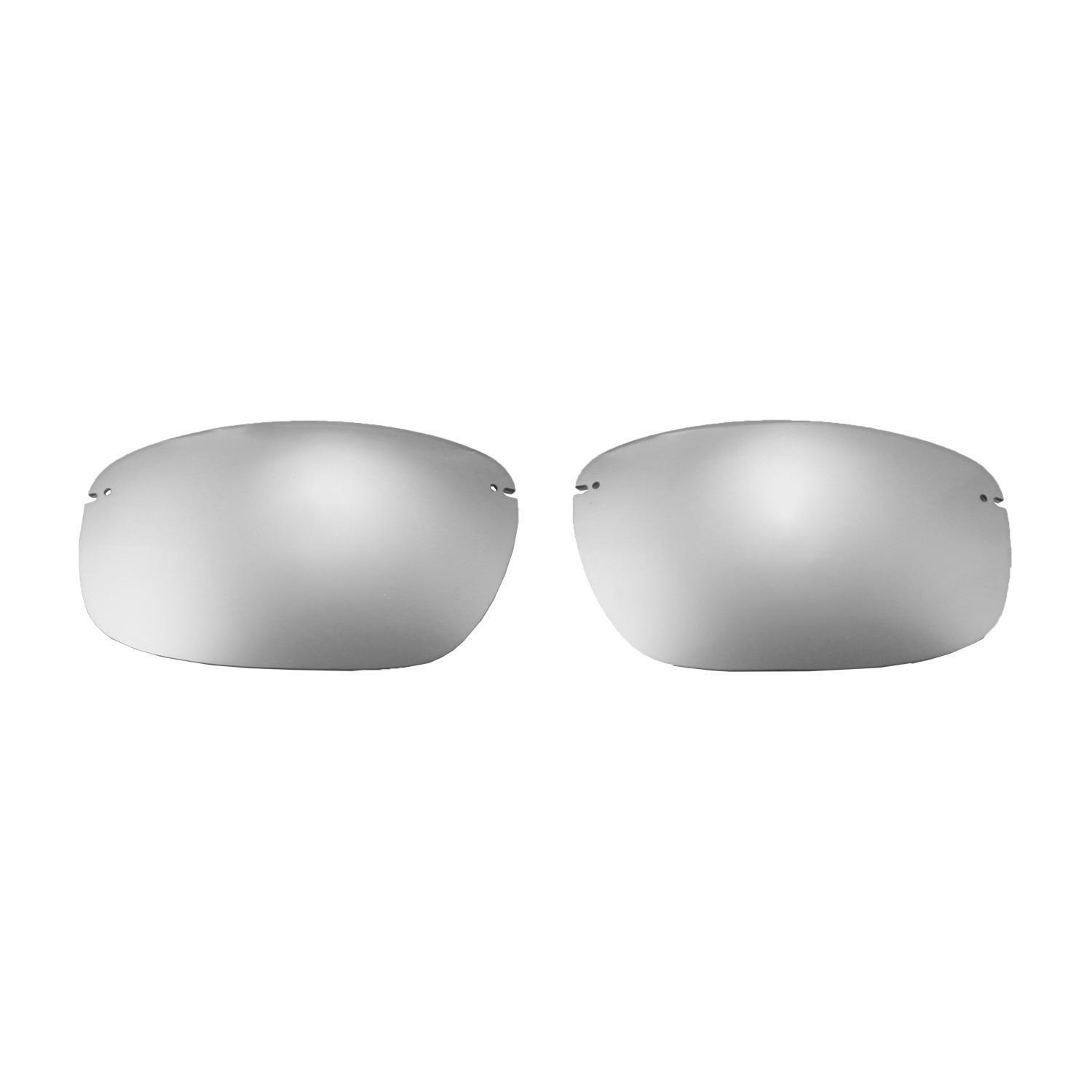Walleva Replacement Lenses for Maui Jim Ho'okipa Sunglasses-Multiple Options
