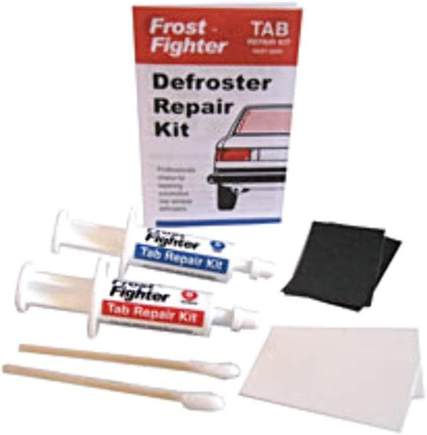 Frost Fighter Rear Defroster Tab Bonding Kit
