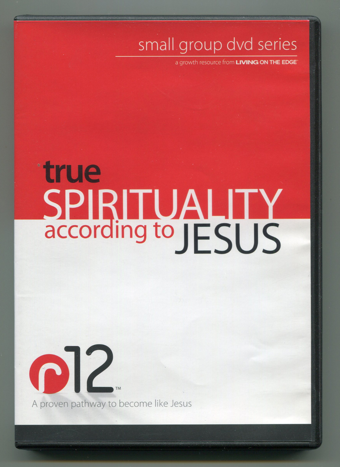 True Spirituality According to Jesus DVD