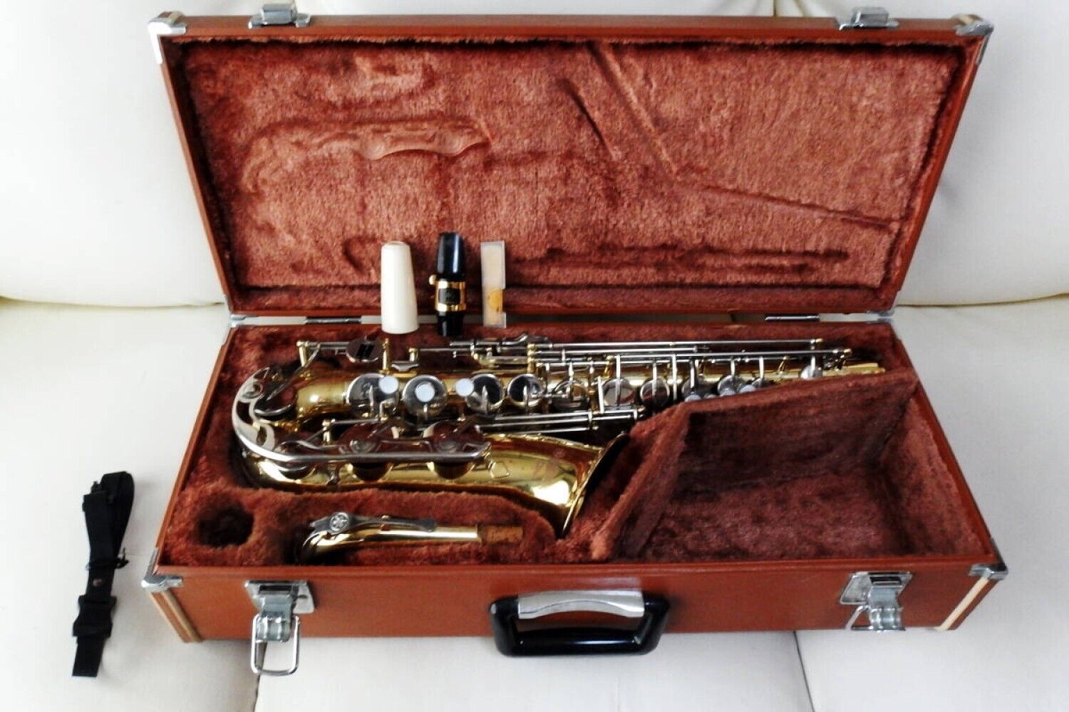Yamaha JAPAN YAS 23 Alto Saxophone