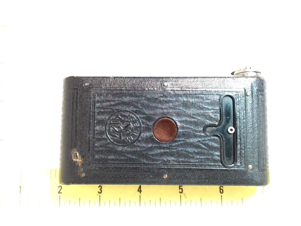 Vintage Eastman Kodak Vest Pocket Model B Folding Camera