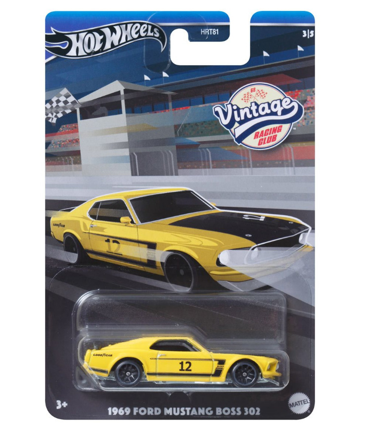 2024 Hot Wheels Vintage Racing Club Series *** Your Choice