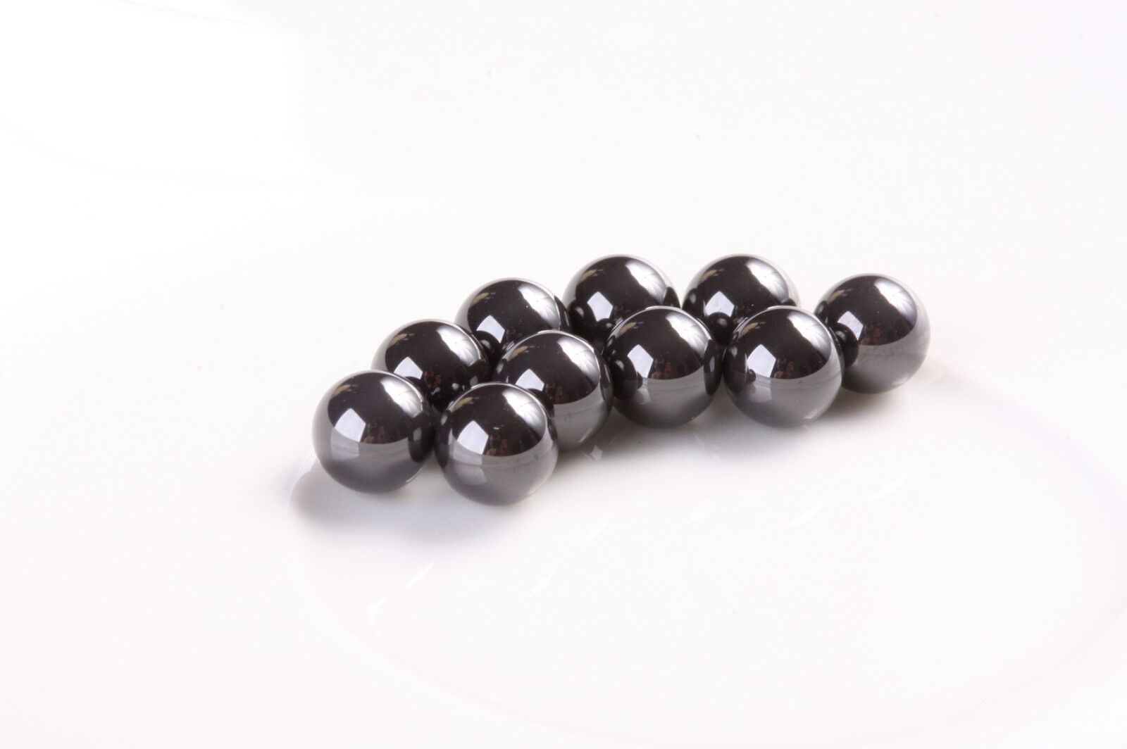 3/16 Silicon Nitride Ceramic Balls 10 piece