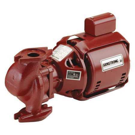 Armstrong Pumps 174033Mf-013 Hydronic Circulating Pump, 1/6 Hp, 115, 1 Phase,