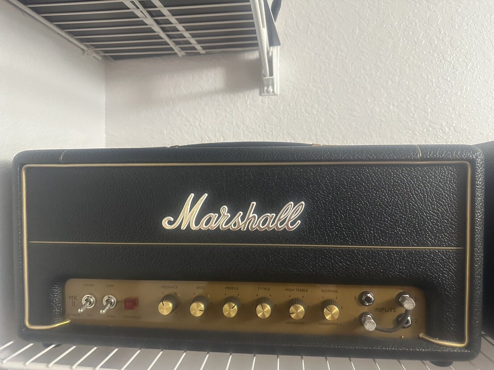 Marshall Studio Vintage SV20H 20/5W Guitar Amplifier