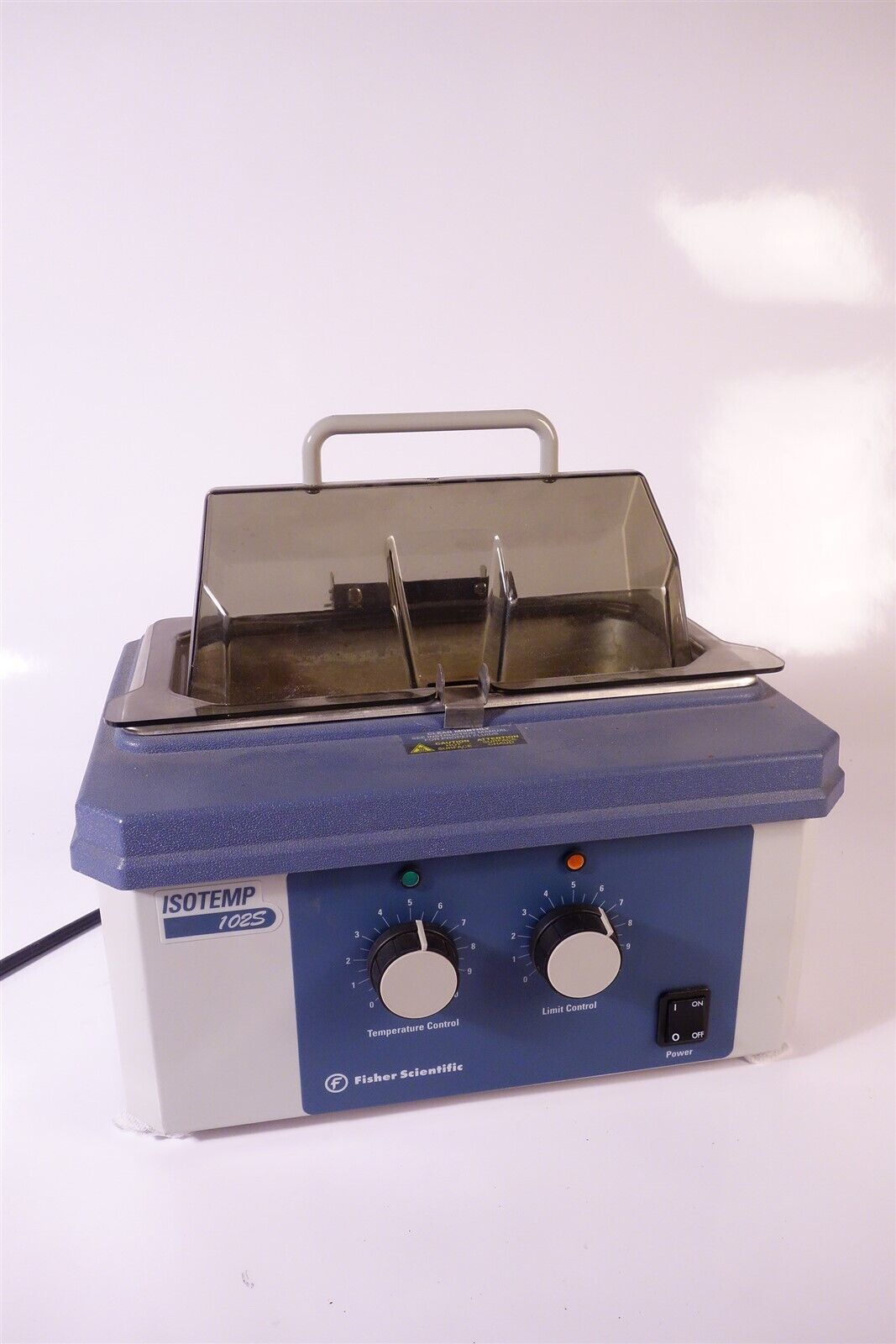 Fisher Scientific Isotemp 102s Water Bath - Tested Working 