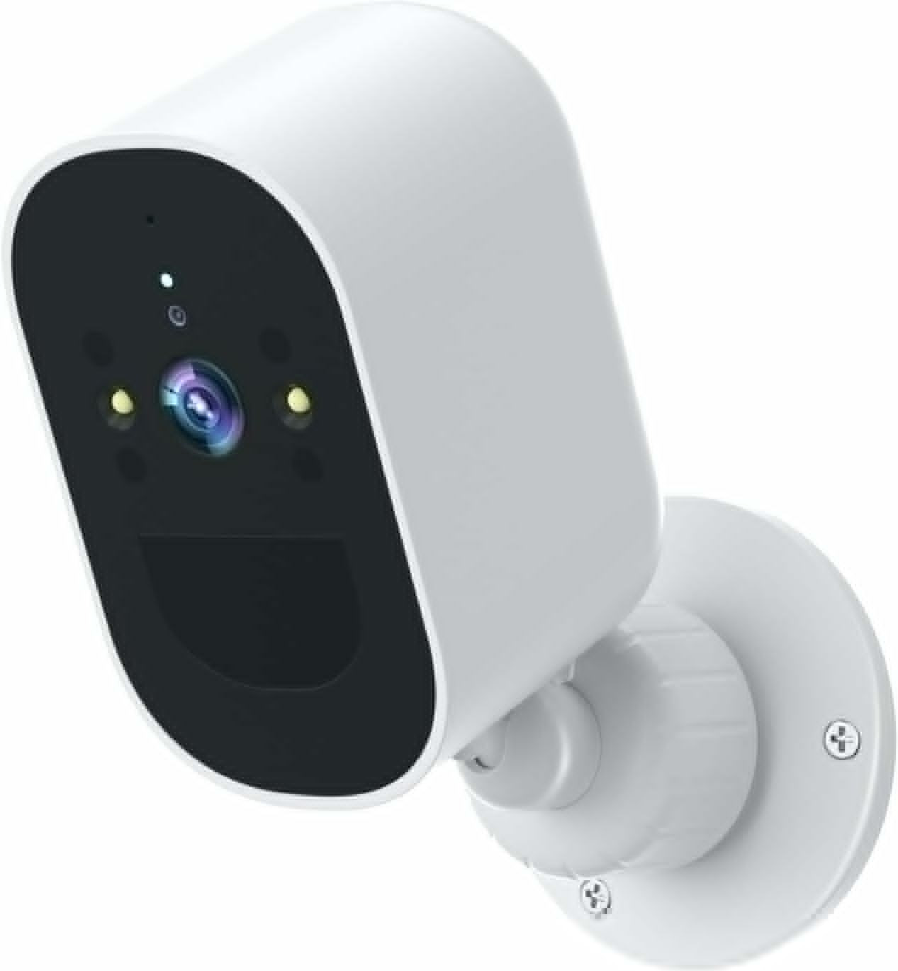 XVIM 4MP Wireless Security Camera Home Wi-Fi Battery Camera Waterproof Outdoor