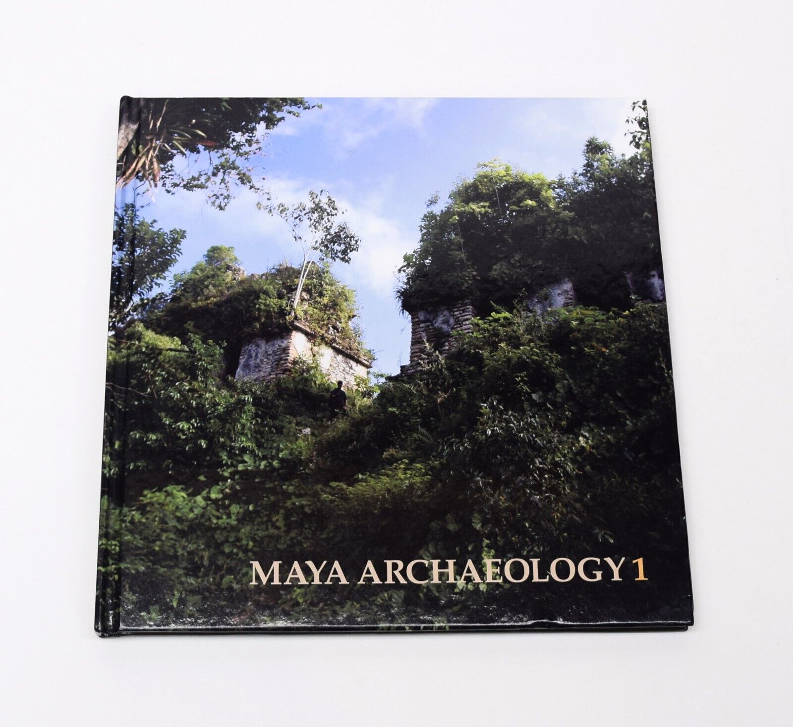Maya Archaeology 1 / HB LN / mesoamerica precolumbian mexico guatemala religion