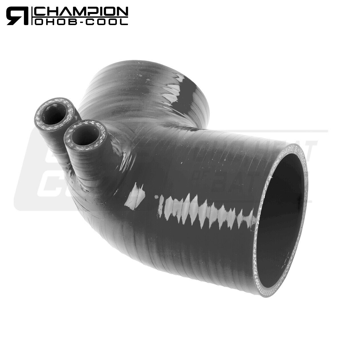 Black Silicone Air Intake Inlet Boot Hose For BMW E36 325 328 M3 1992-1999 1998