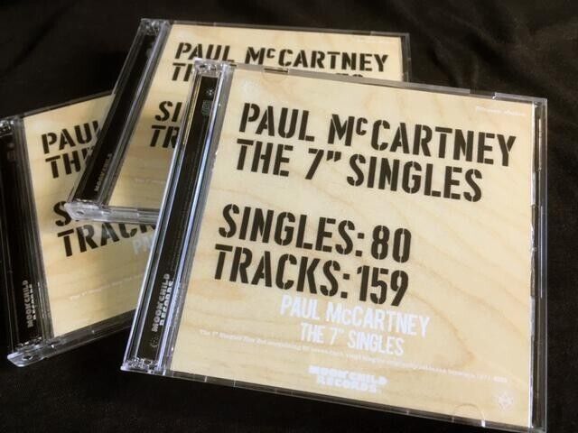 PAUL McCARTNEY THE 7\
