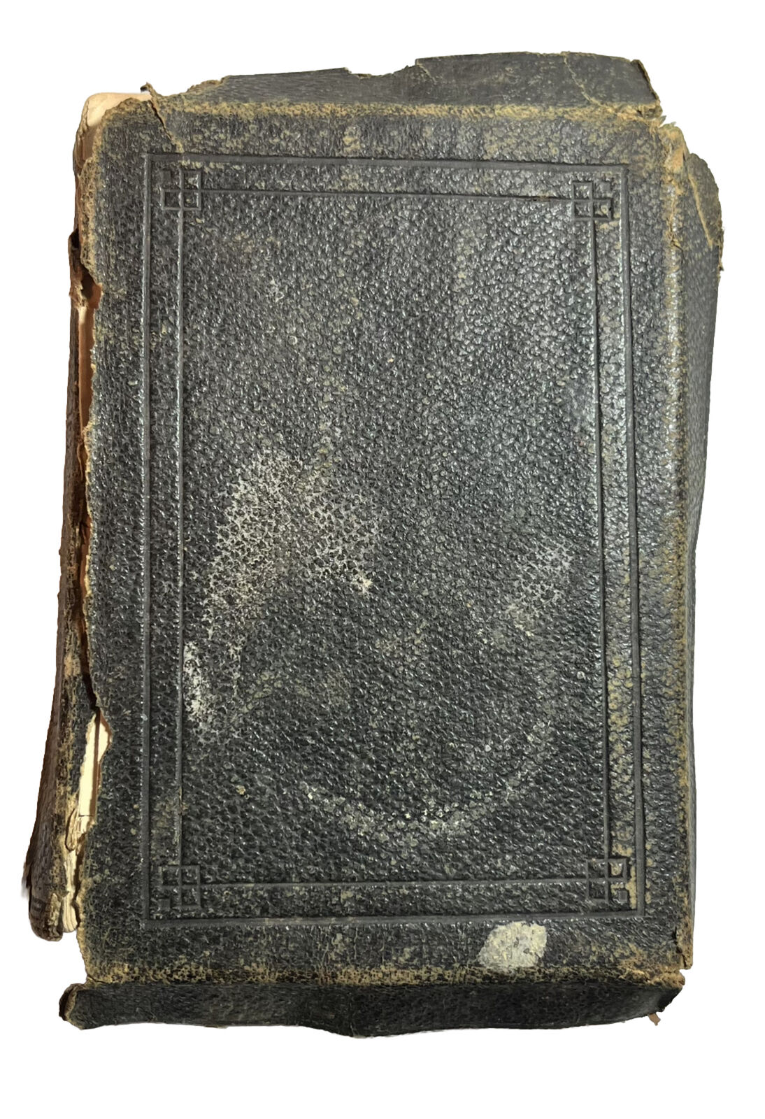 Antique Bible.. Unknown Date