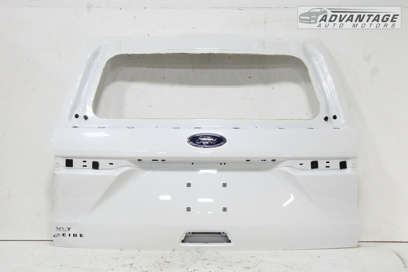 2018-2021 FORD EXPEDITION REAR LIFTAGTE TAILGATE BACK DOOR PRISTINE WHITE OEM