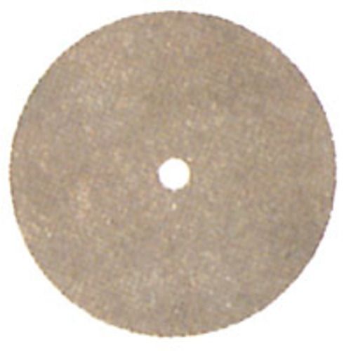 Keystone Ultra Flex Seperating Disc - Silicon Carbide, Grey, 10,000-12,000 rpm