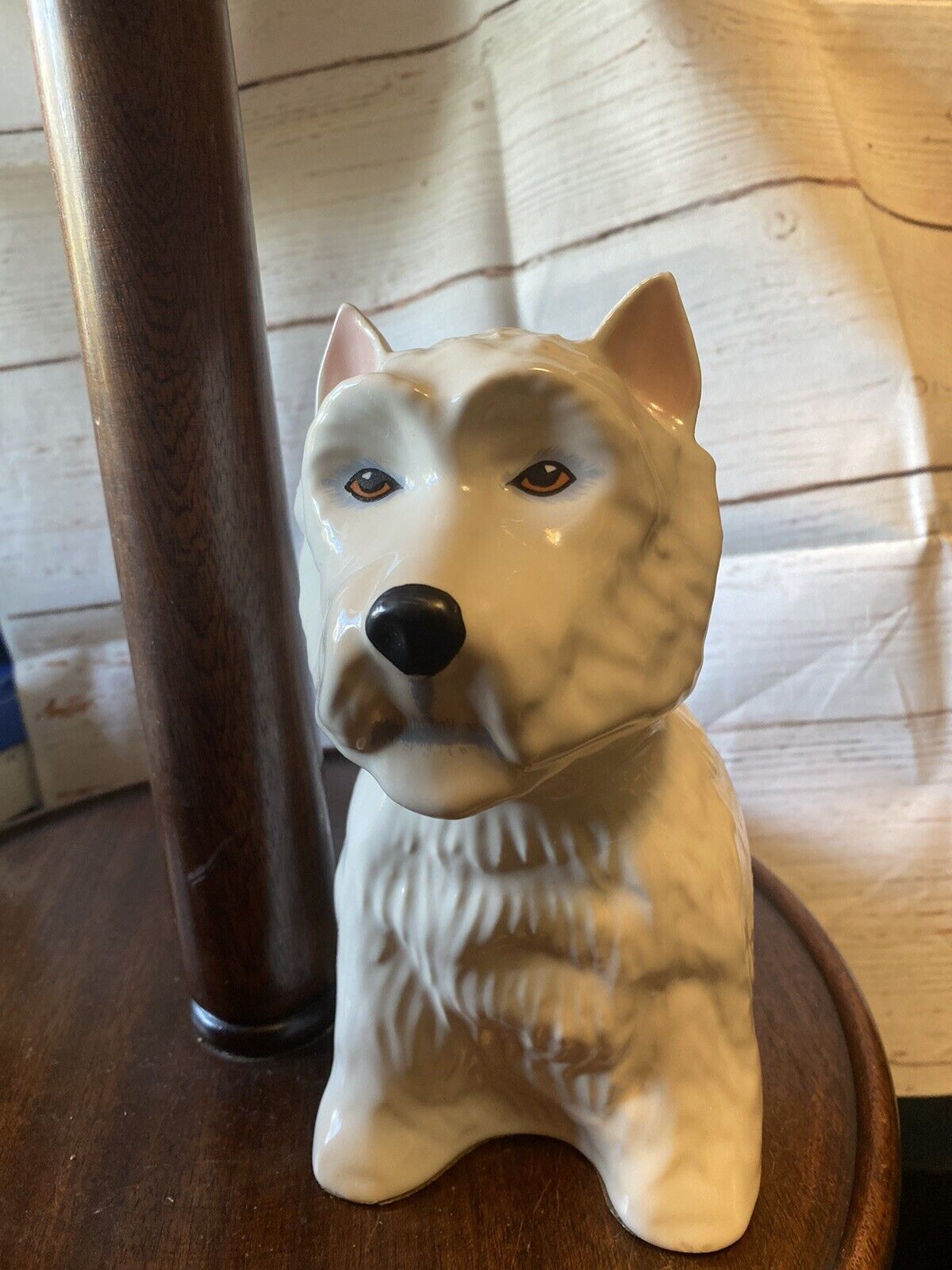 Royal Adderley Terrier Statue