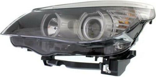 Left Driver Side Headlight Head Lamp for 2008-2010 BMW 5 Series, M5