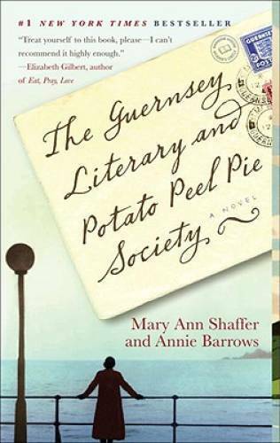 The Guernsey Literary and Potato Peel Pie Society - Paperback - GOOD