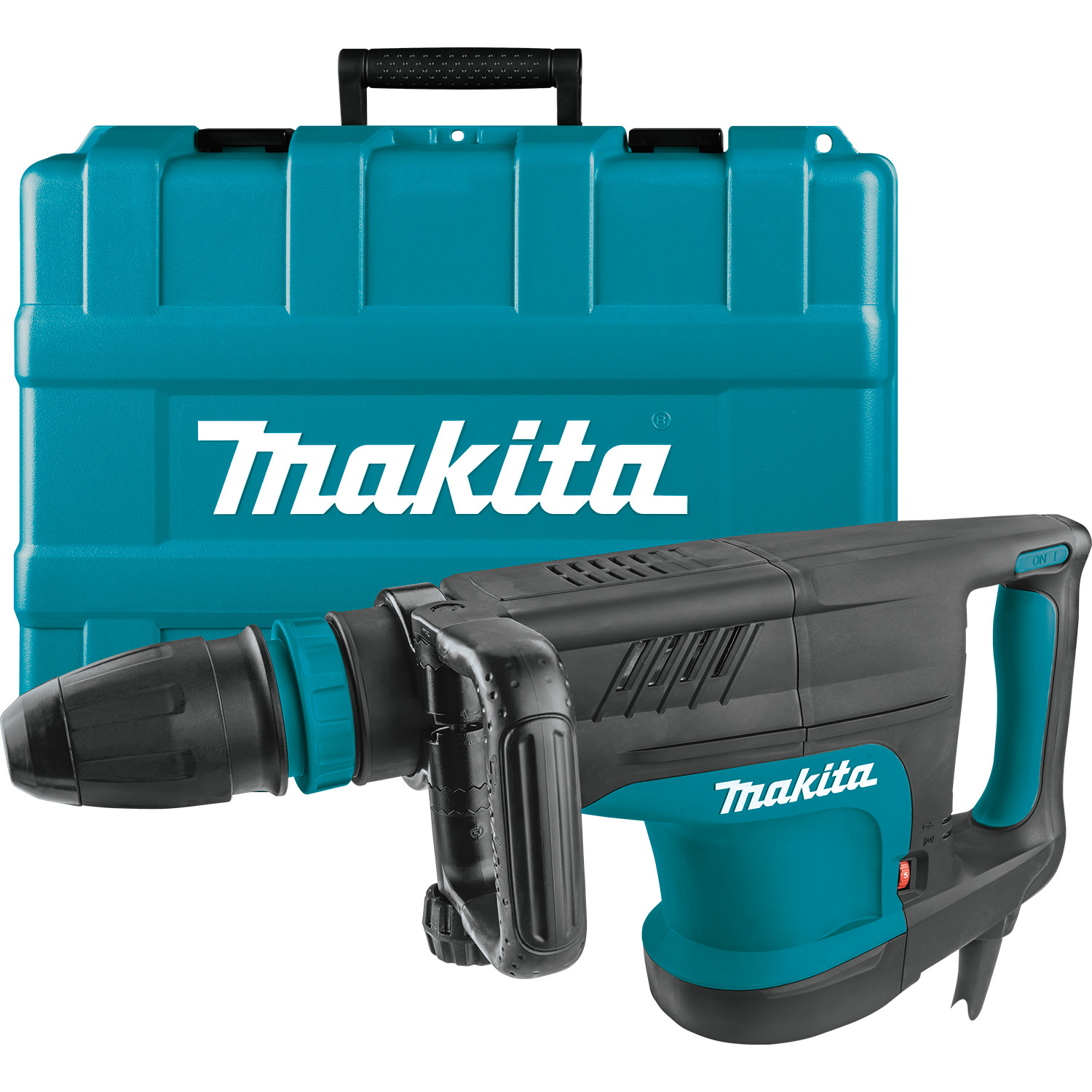 Makita HM1203C-R 20 lb. Demolition Hammer SDS‑MAX Certified Refurbished